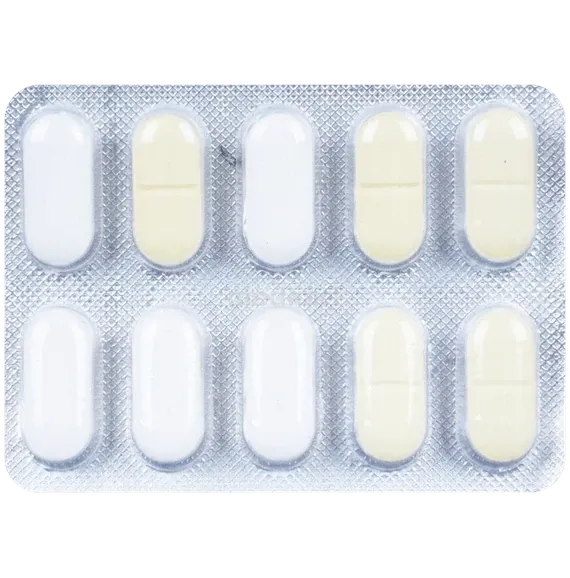 glimp m2 sr tablet 10's